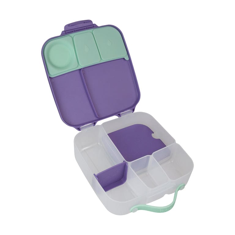 B.BOX Alimentación Lonchera Lilac Pop - B.box BBX656
