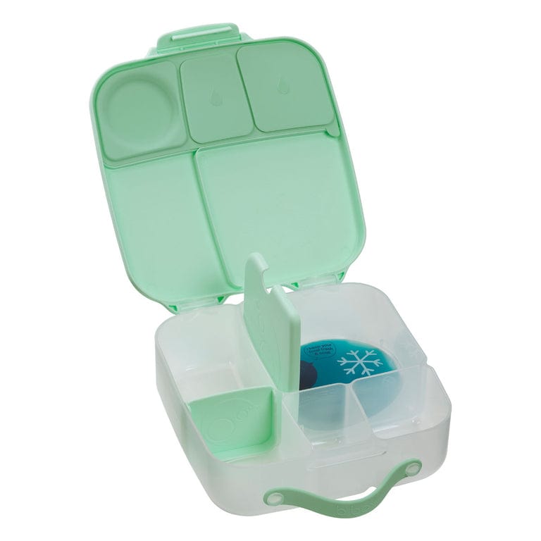 B.BOX Alimentación Lonchera Spearmint - B.box BBX0747