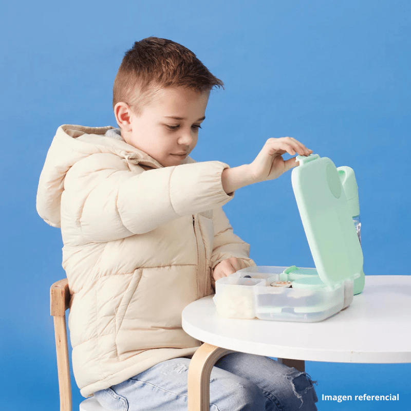 B.BOX Alimentación Lonchera Spearmint - B.box BBX0747