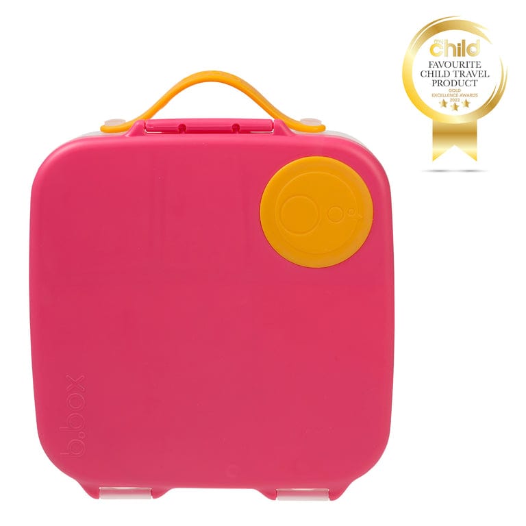 B.BOX Alimentación Lonchera Strawberry shake - B.box BBX651