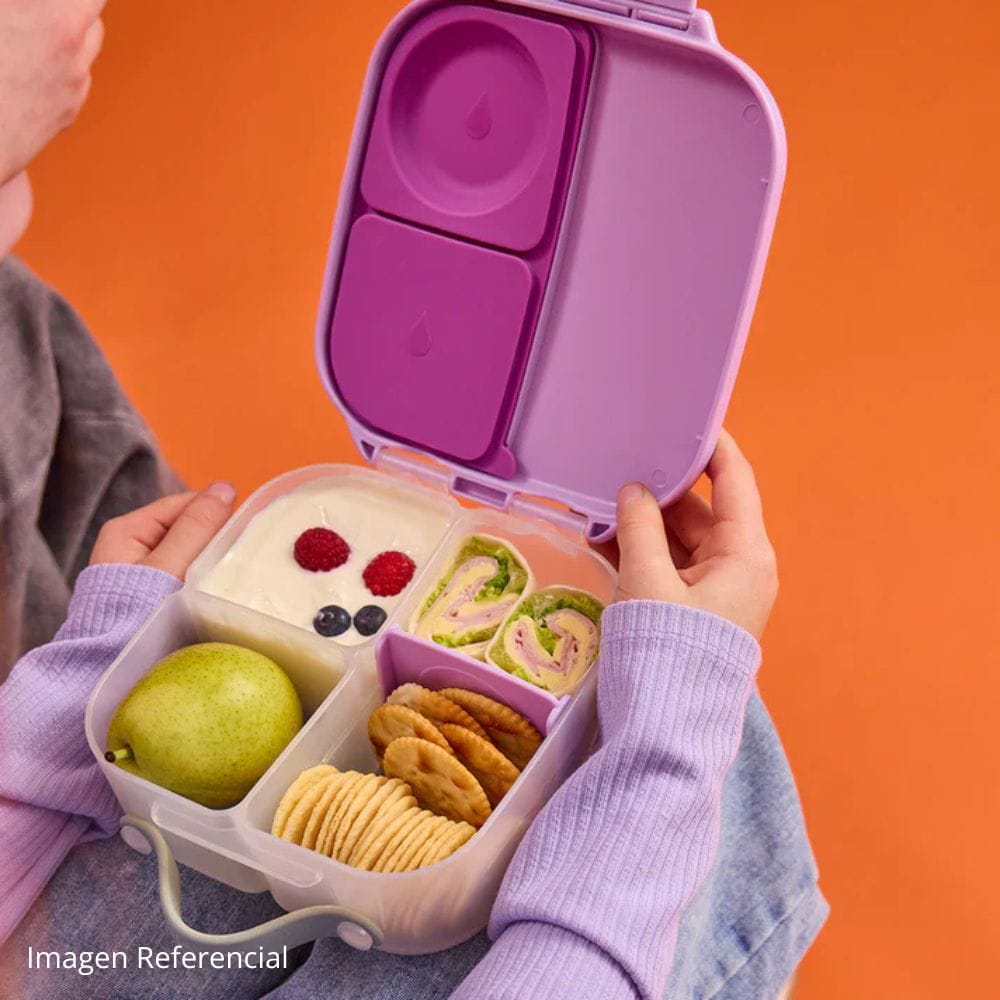 B.box Alimentación Lonchera Sugar Plum - B.box BBX1374