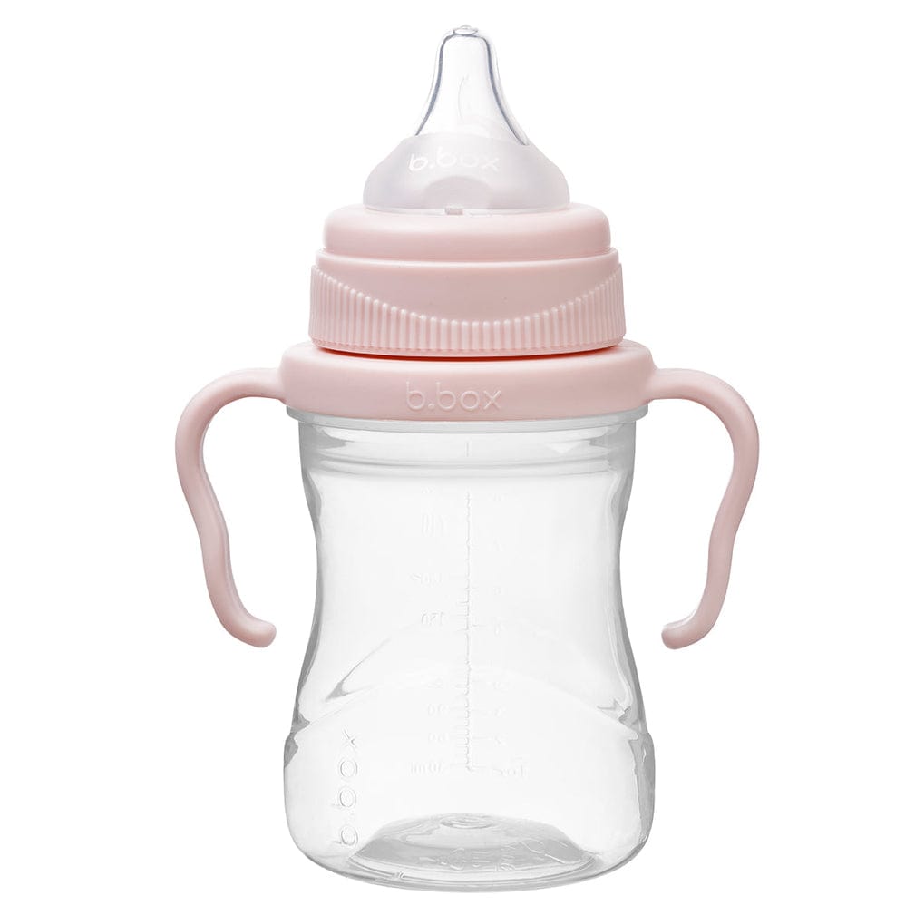 B.box Alimentación Set Vaso de transición Blush  - B.box BBX200811
