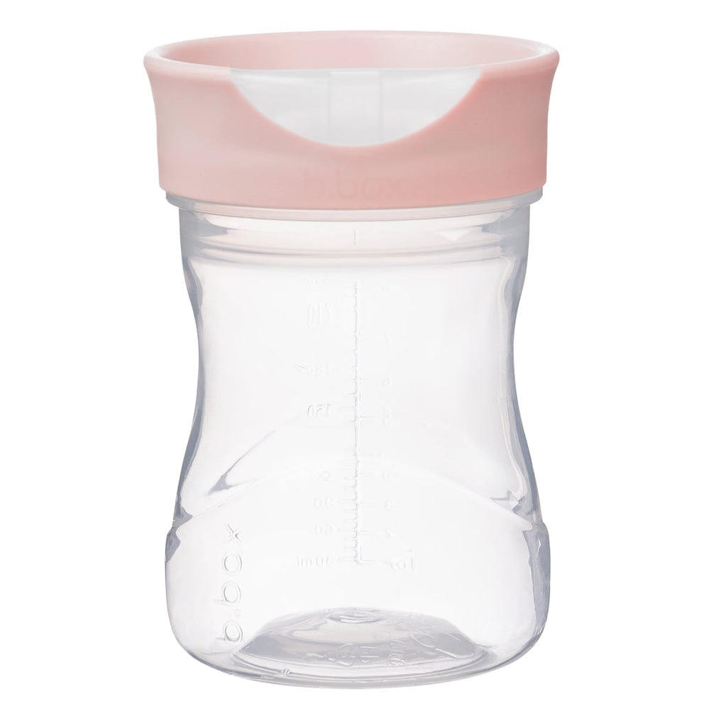 B.box Alimentación Set Vaso de transición Blush  - B.box BBX200811
