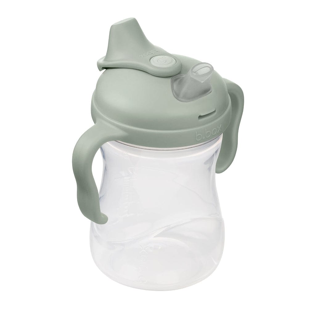 B.box Alimentación Set Vaso de transición Sage  - B.box BBX200810