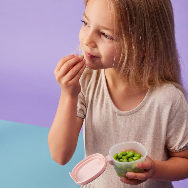 B.box Alimentación Snack tubs antiderrames Berry - B.box BBX401834