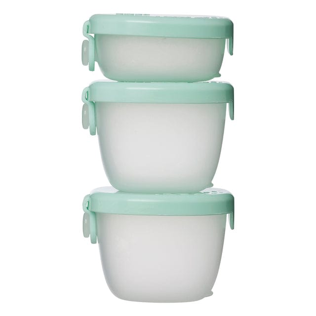 B.box Alimentación Snack tubs antiderrames forest - B.box BBX401807