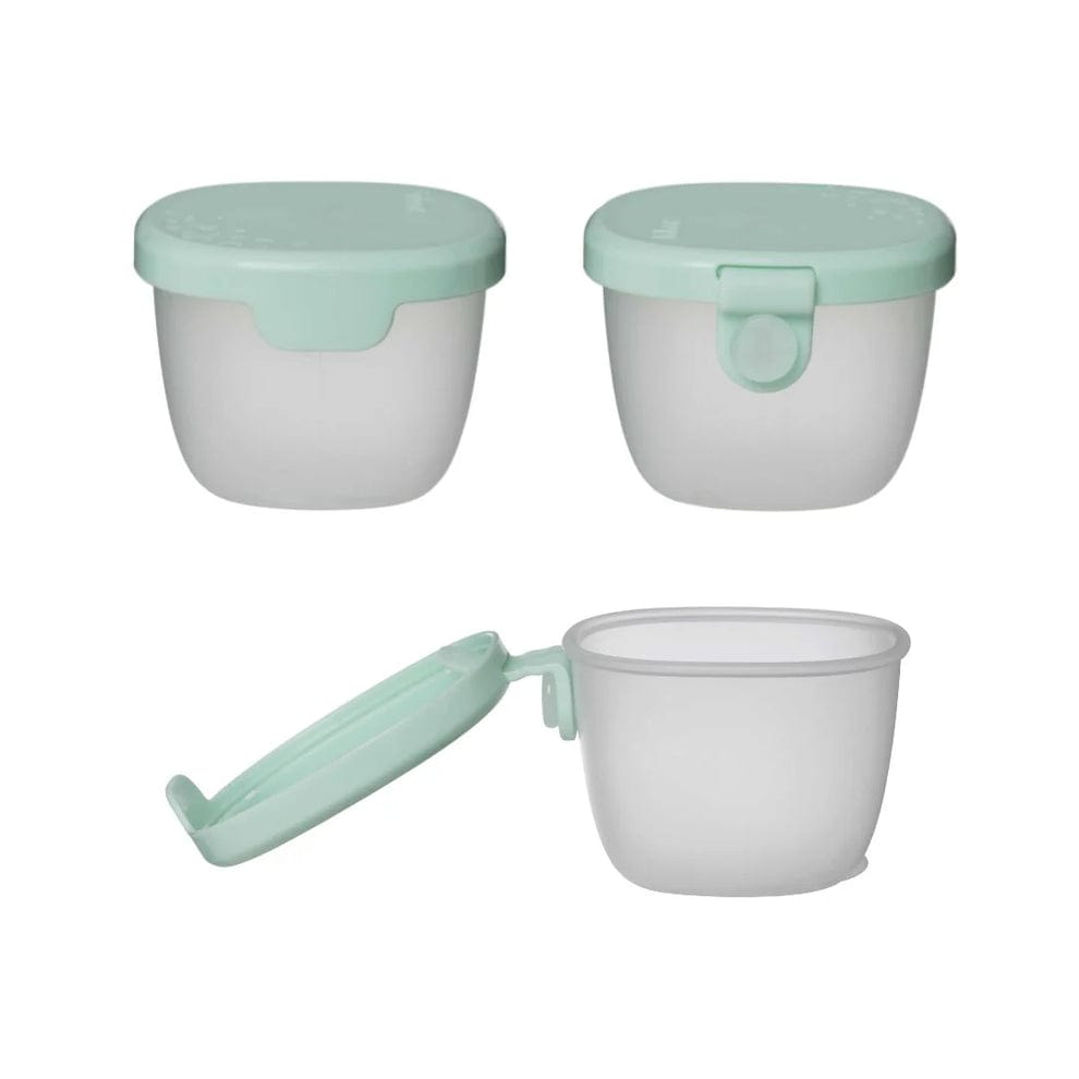 B.box Alimentación Snack tubs antiderrames forest - B.box BBX401807