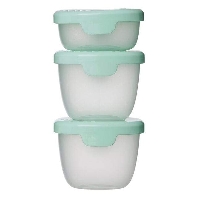 B.box Alimentación Snack tubs antiderrames forest - B.box BBX401807