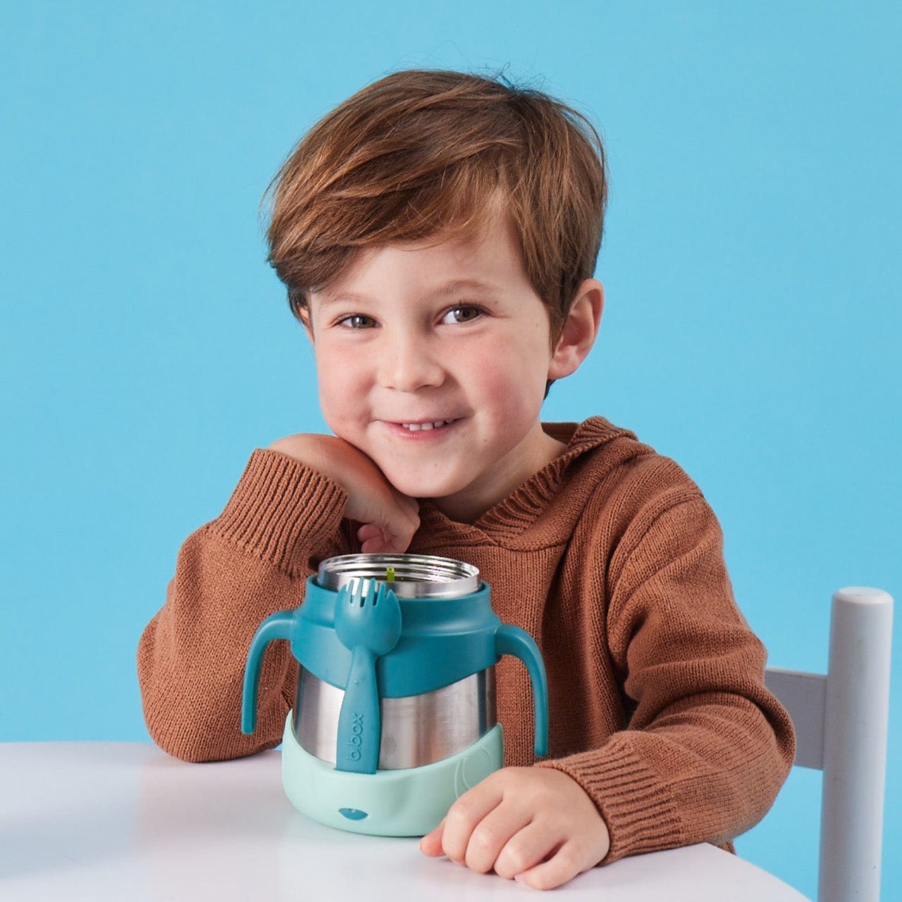 B.BOX Alimentación Termo para comida forest - B.box BBX400507