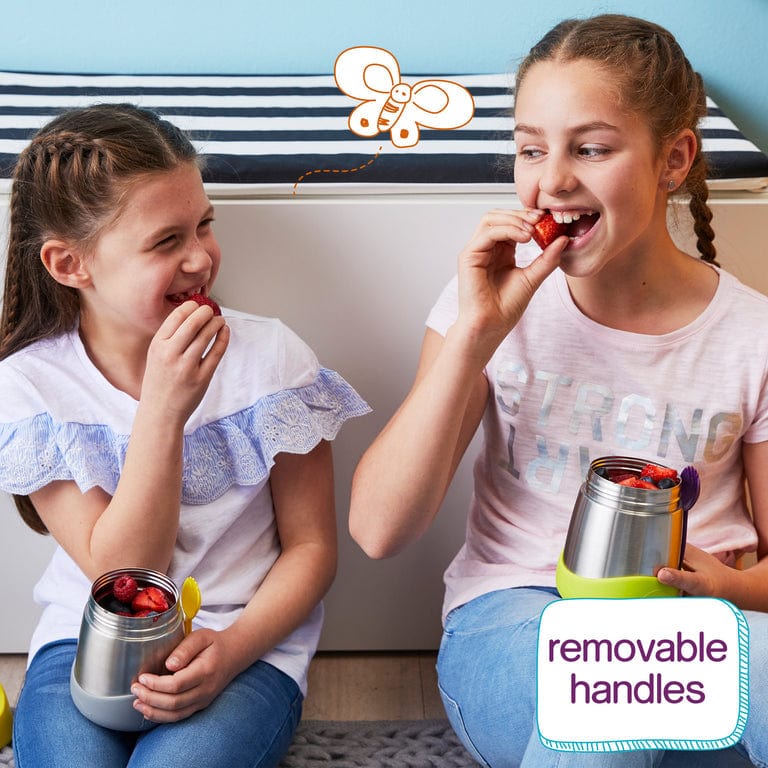 B.BOX Alimentación Termo para comida Lilac Pop - B.box BBX400503