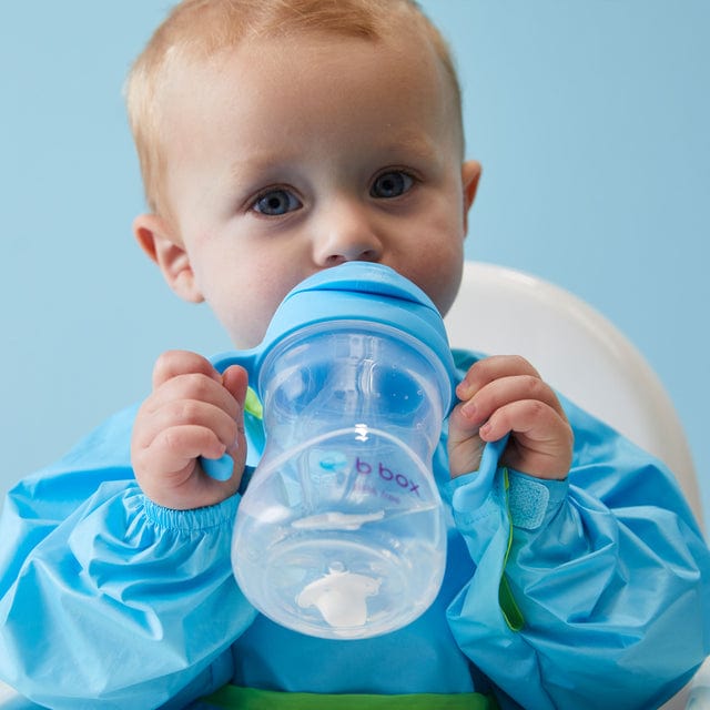 B.box Alimentación Vaso Sippy Blueberry - B.box BBX501