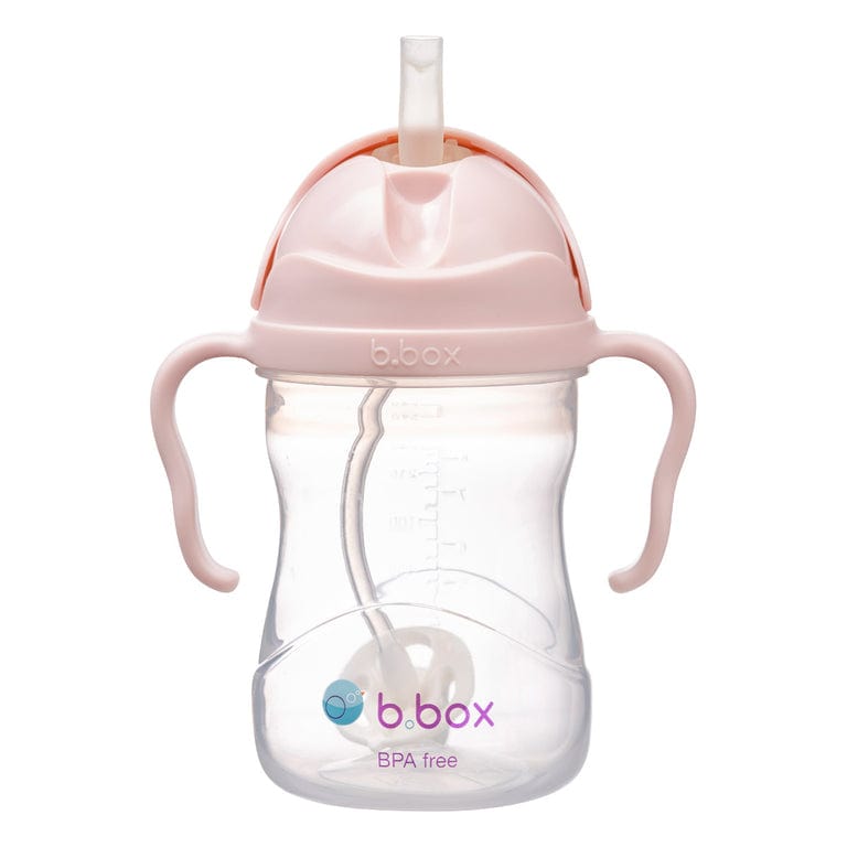 B.BOX Alimentación Vaso Sippy Blush - B.box BBX200211