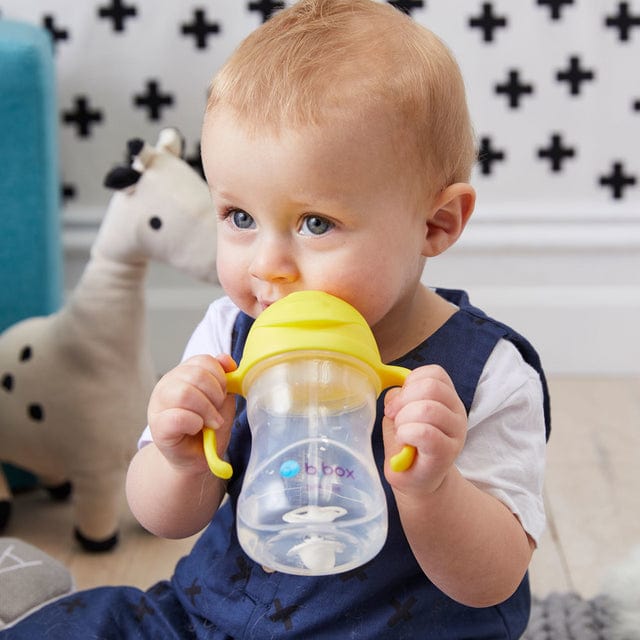 B.box Alimentación Vaso sippy Lemon - B.box BBX507