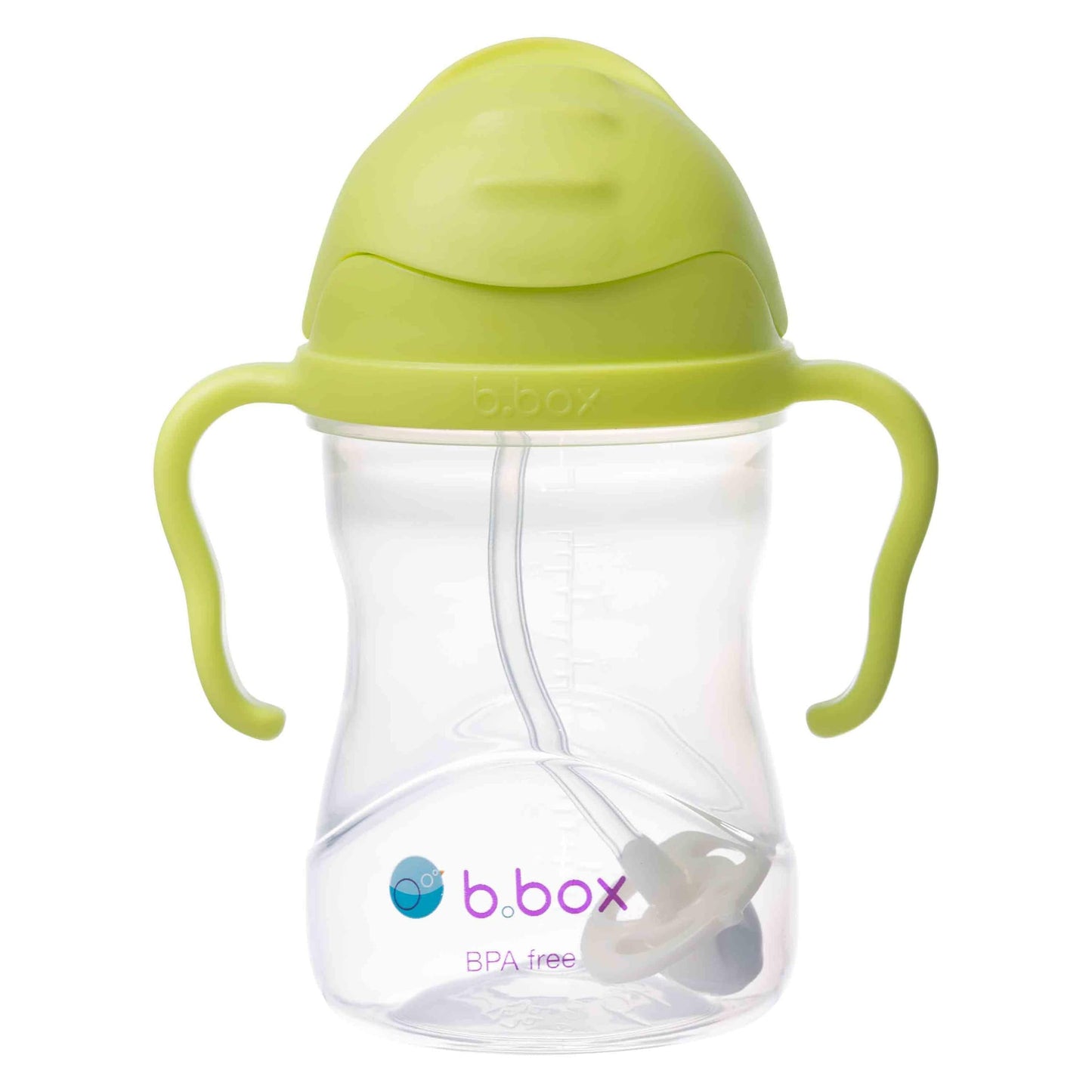 B.BOX Alimentación Vaso sippy - pineapple