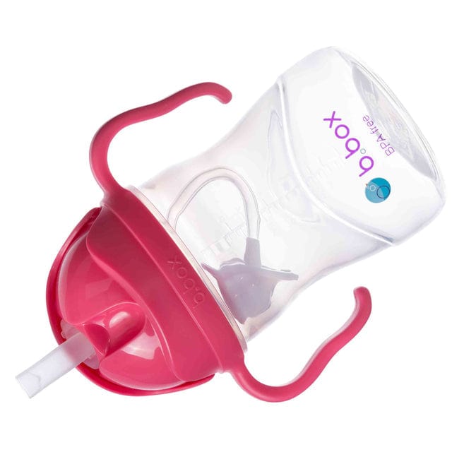 B.box Alimentación Vaso sippy Raspberry - B.box BBX502