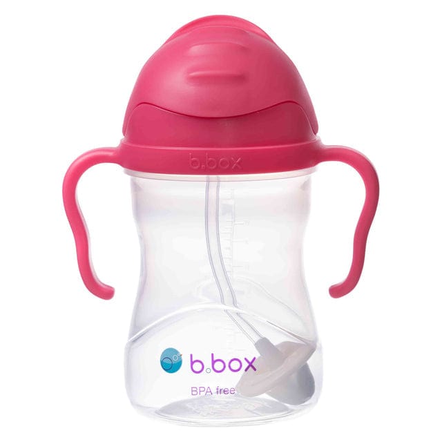 B.box Alimentación Vaso sippy Raspberry - B.box BBX502