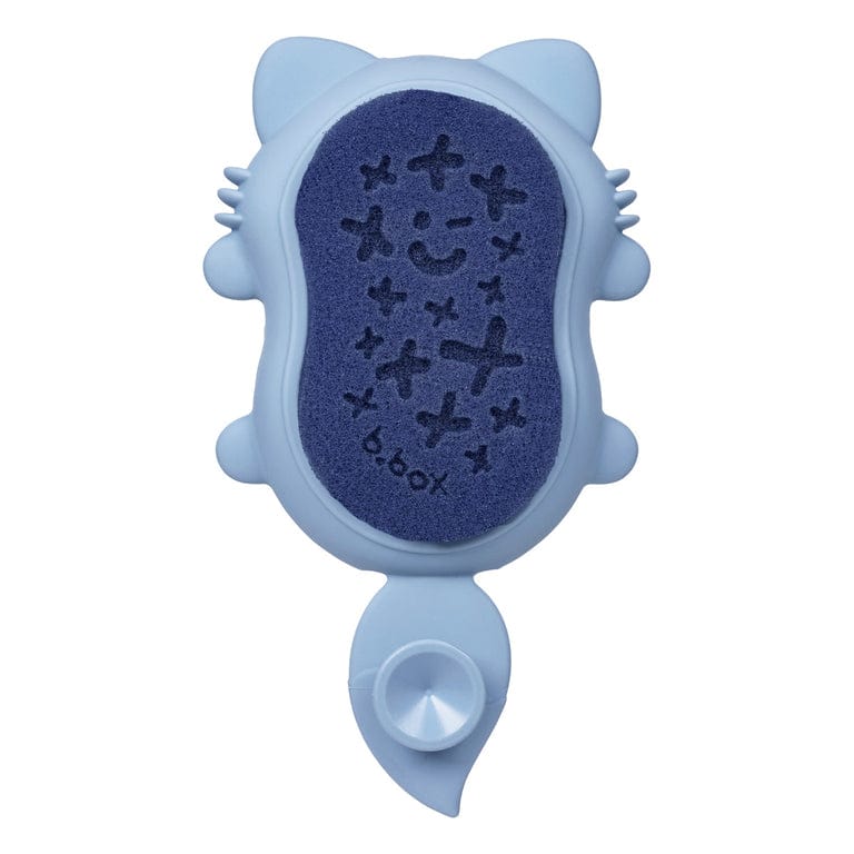 B.BOX Artículos para el baño Cepillo y esponja para bebé - B.box BBX700108