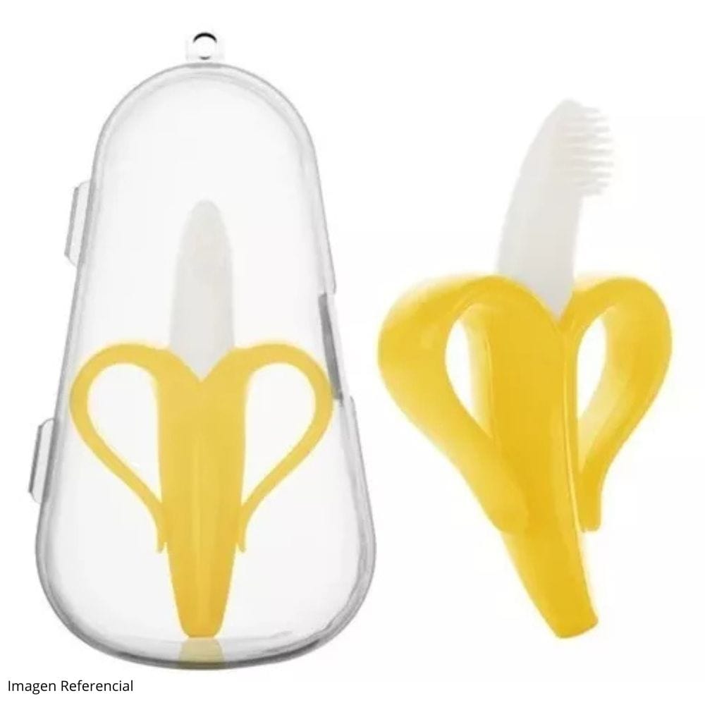 Baby Banana Mordedores Cepillo Mordedor - Baby Banana BAN01