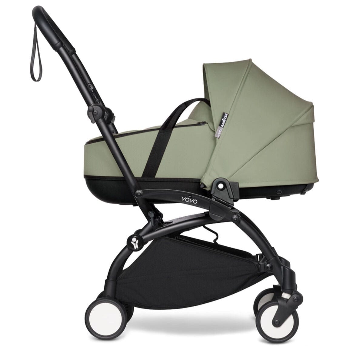 Babyzen Accesorios para coches Bassinet para YOYO+ y YOYO2 Color Olive 595411