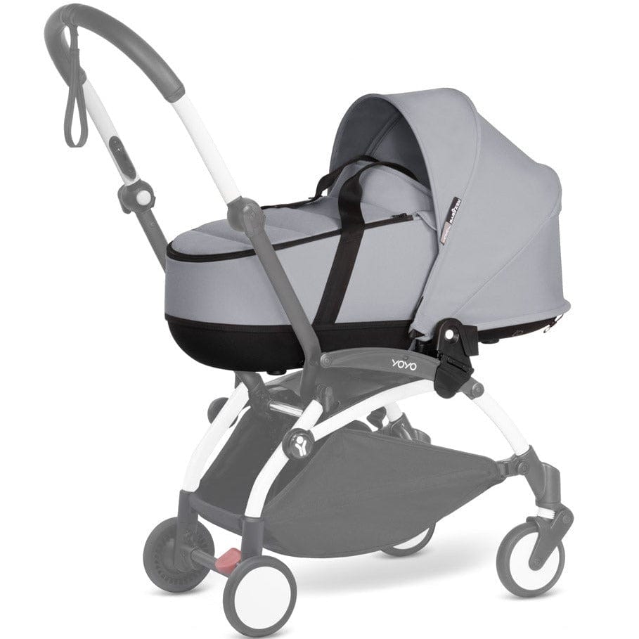 Babyzen Accesorios para coches Bassinet para YOYO+ y YOYO2 Color Stone 595410