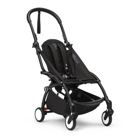 Babyzen Accesorios para coches Chasis Frame Base Coche Yoyo 3 Negro 646002