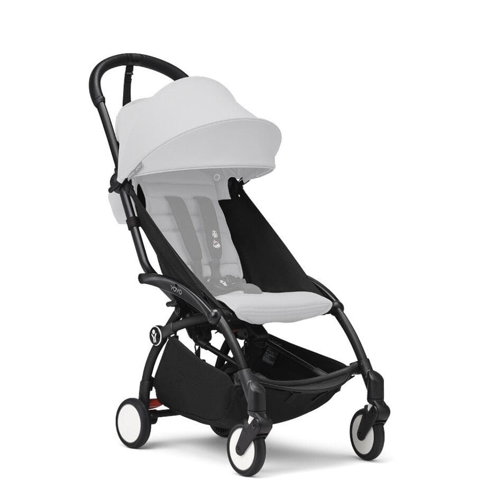 Babyzen Accesorios para coches Chasis Frame Base Coche Yoyo 3 Negro 646002