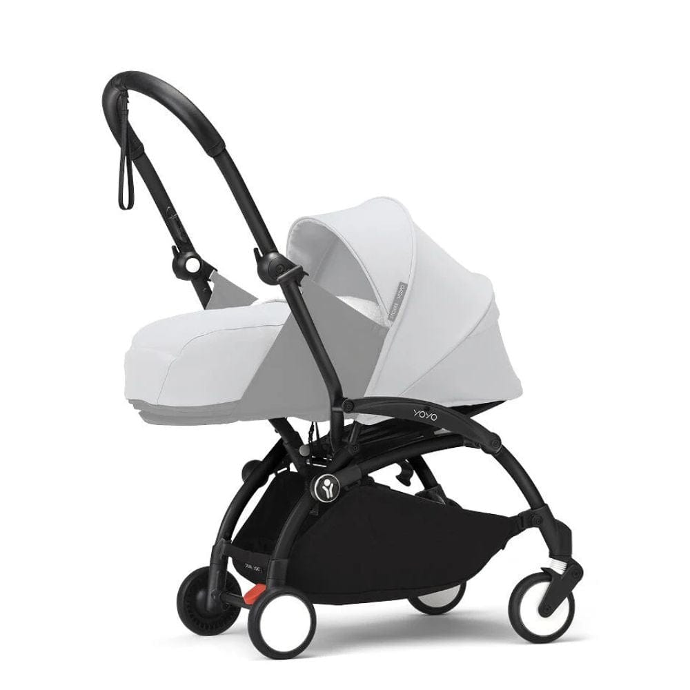 Babyzen Accesorios para coches Chasis Frame Base Coche Yoyo 3 Negro 646002