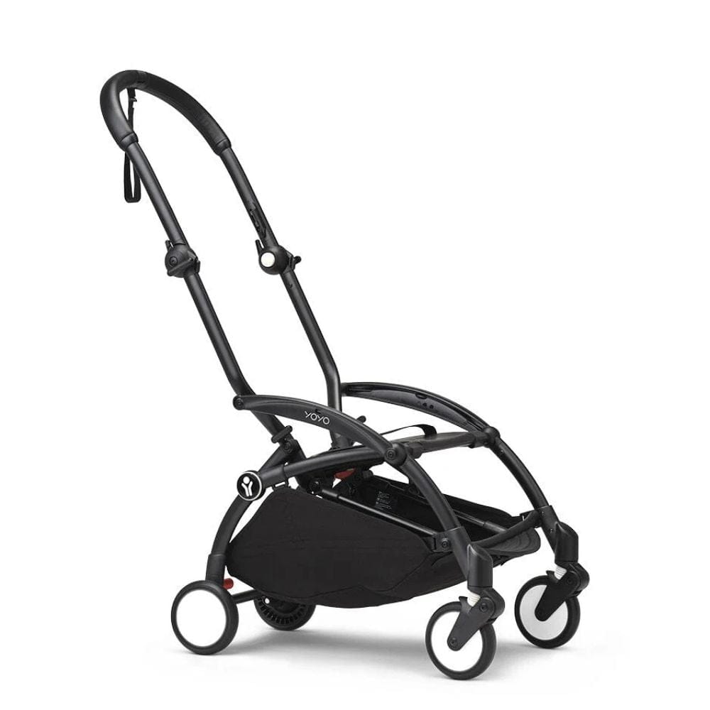Babyzen Accesorios para coches Chasis Frame Base Coche Yoyo 3 Negro 646002