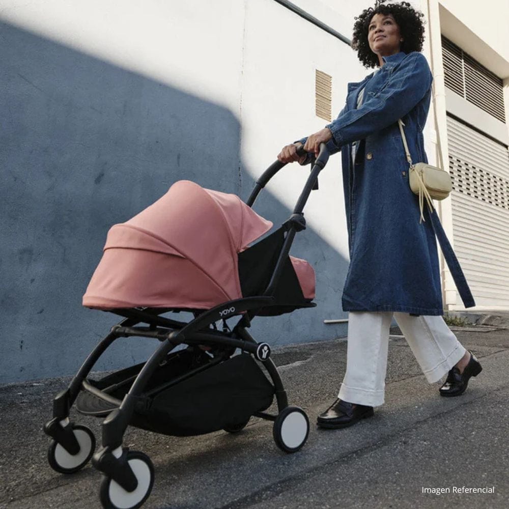 Babyzen Accesorios para coches Moisés Tela Color 0+ Ginger para Coche YOYO 3 646206
