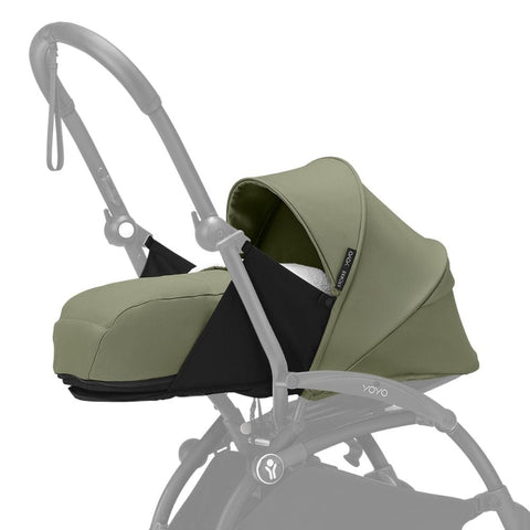 Babyzen Accesorios para coches Moisés Tela Color 0+ Olive para Coche YOYO 3 646211