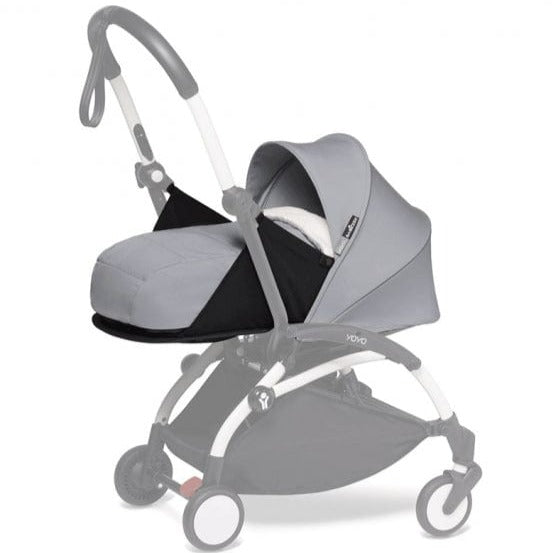 Babyzen Accesorios para coches Moisés Tela Color 0+ stone para Coche YOYO2 y YOYO+ 595310