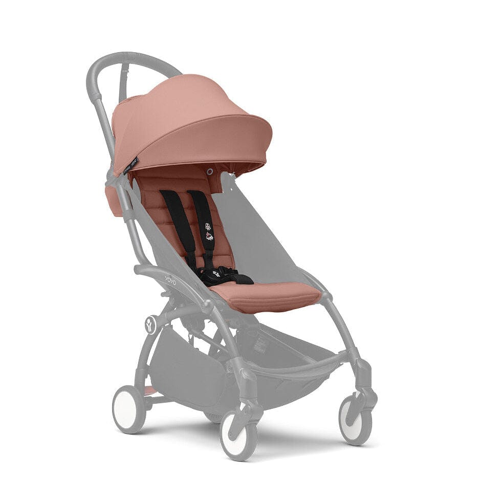 Babyzen Accesorios para coches Tela color Ginger para coche 6+ YOYO 3 646406