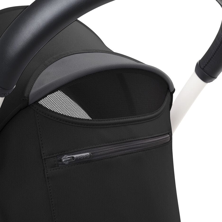 Babyzen Accesorios para coches Tela color Negro para coche 6+ YOYO 3 646403