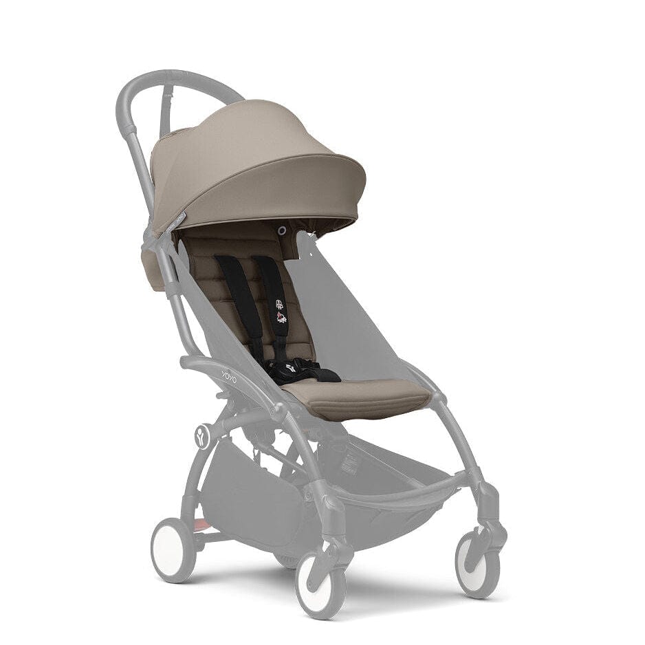 Babyzen Accesorios para coches Tela color Taupe para coche 6+ YOYO 3 646404