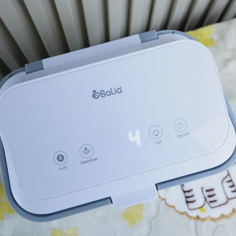 Balia Accesorios Calentador de toallitas - Balia CTBEBE
