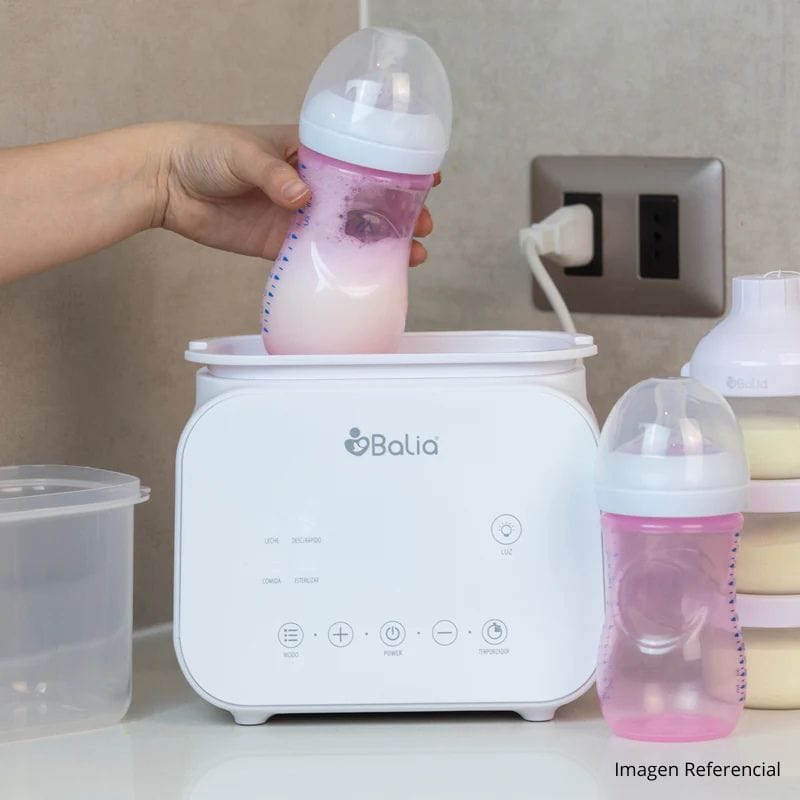 Balia Alimentación Calentador de mamadera 4 en 1 - Balia CMBEBE