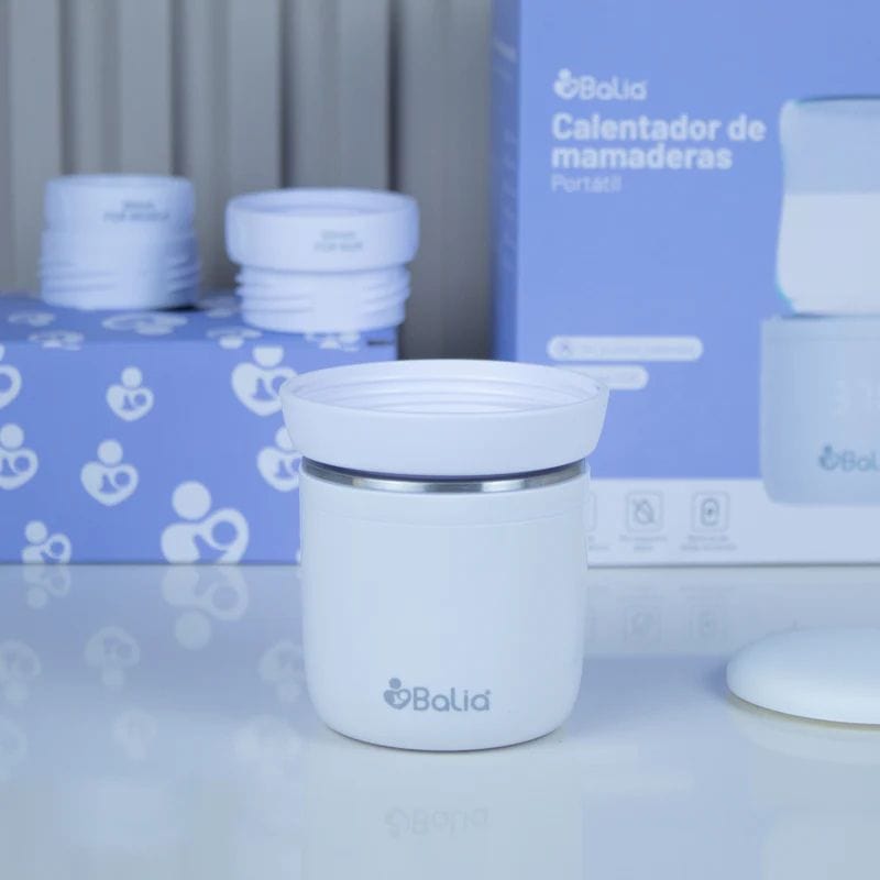 Balia Alimentación Calentador de mamaderas portátil - Balia CALPOR