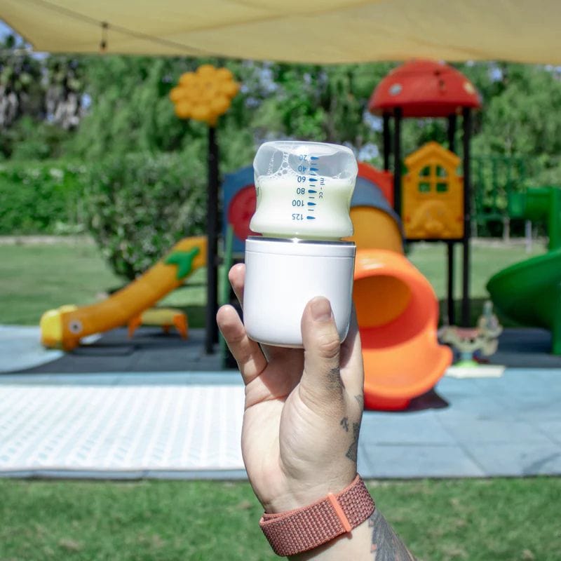 Balia Alimentación Calentador de mamaderas portátil - Balia CALPOR