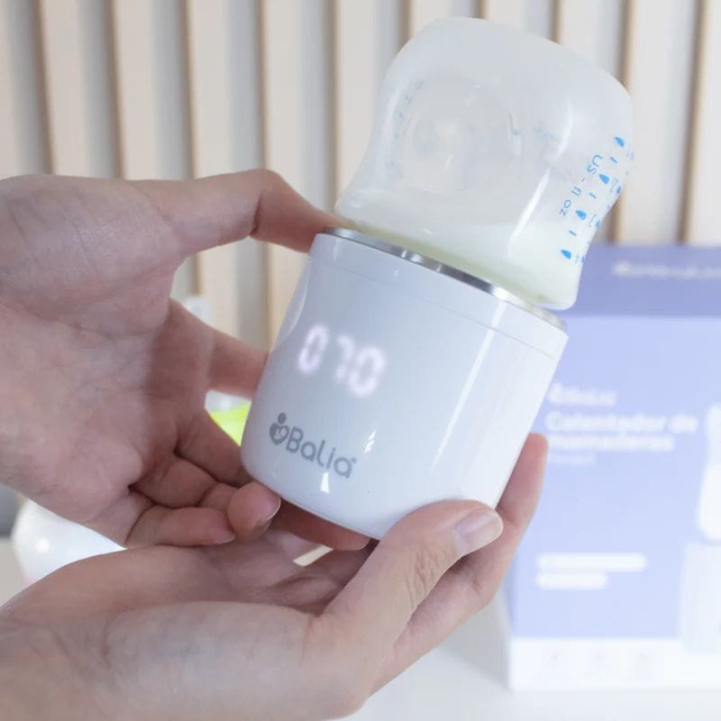 Balia Alimentación Calentador de mamaderas portátil - Balia CALPOR