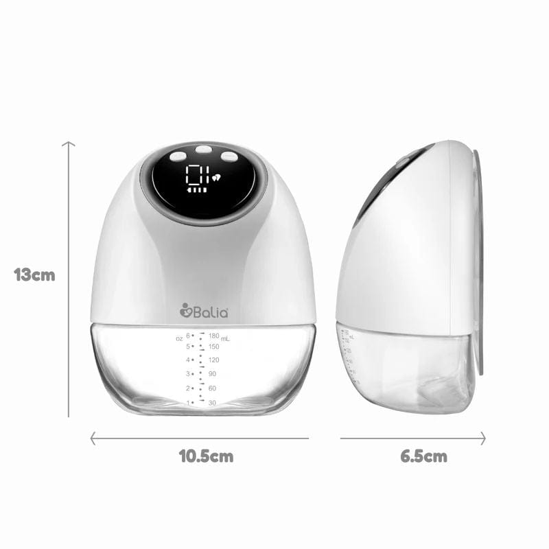 Balia Lactancia Materna Extractor de leche inalámbrico - Balia EXINL