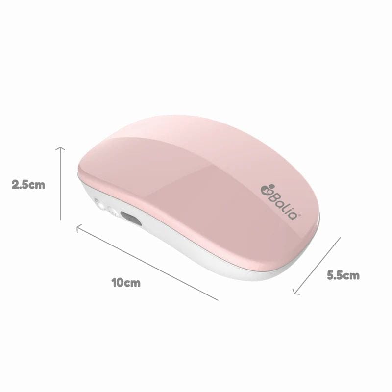 Balia Lactancia Materna Masajeador de lactancia - Balia MASBEBE