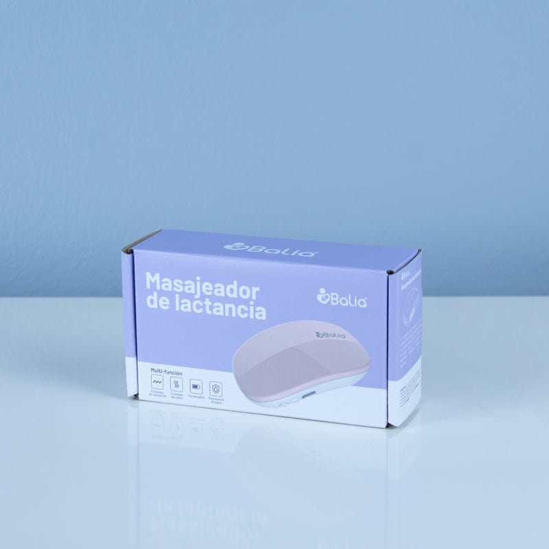Balia Lactancia Materna Masajeador de lactancia - Balia MASBEBE