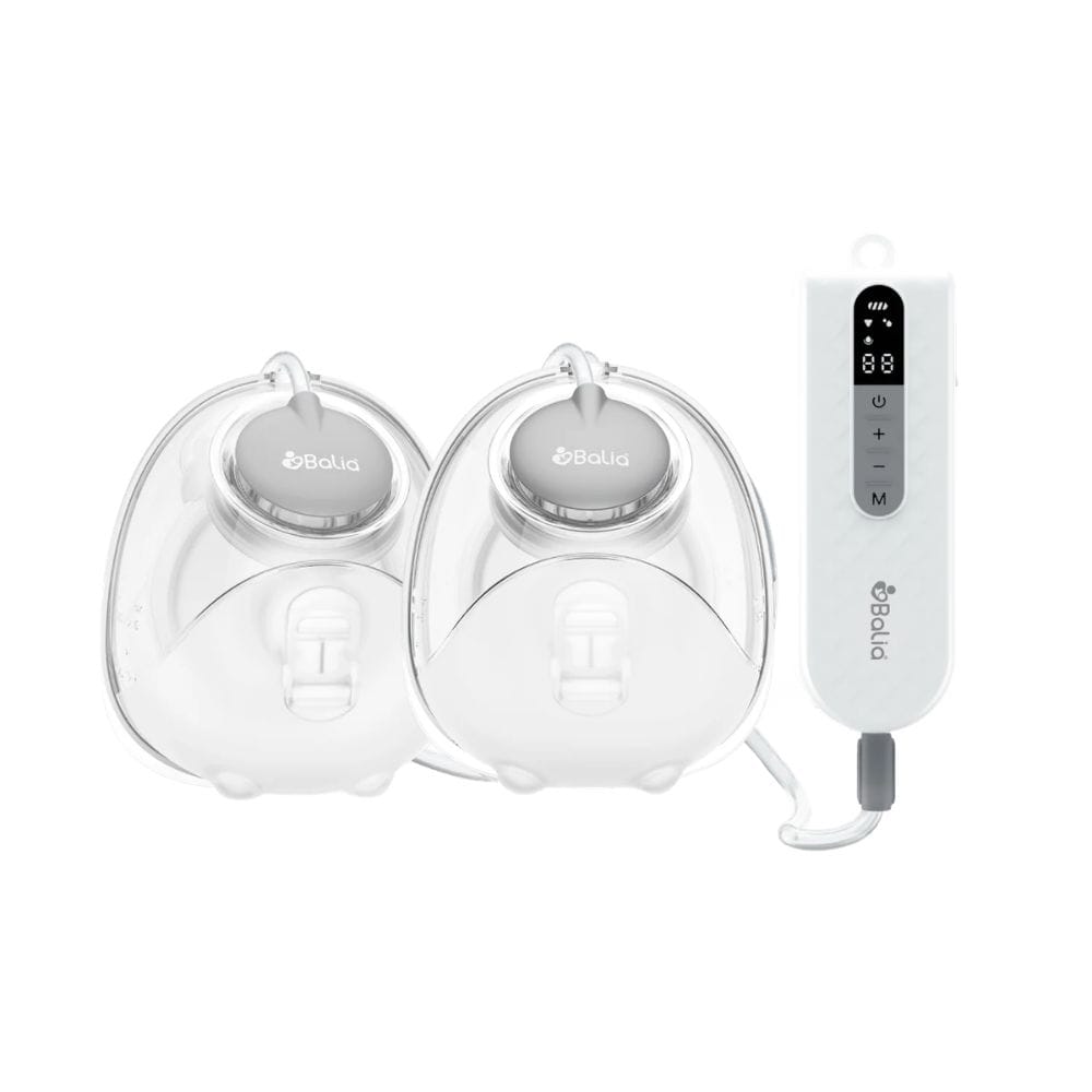 Balia Lactancia Materna Pack Lactancia Extractor doble Manos libre - Balia