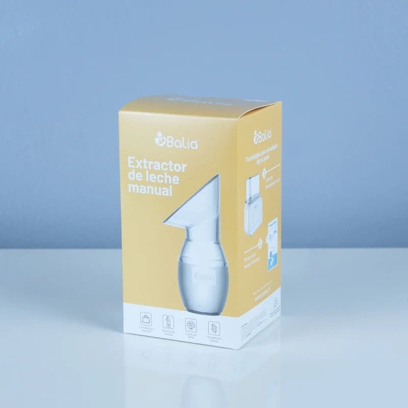 Balia Lactancia Materna Recolector de leche manual - Balia EXLM