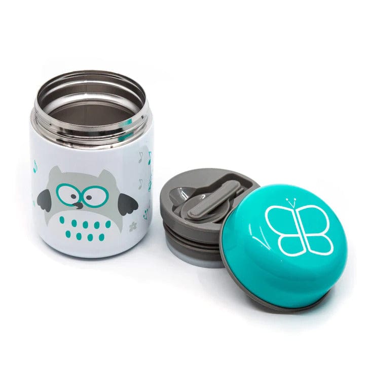 BBluv Alimentación Termo de Comida Food Aqua B0122-A
