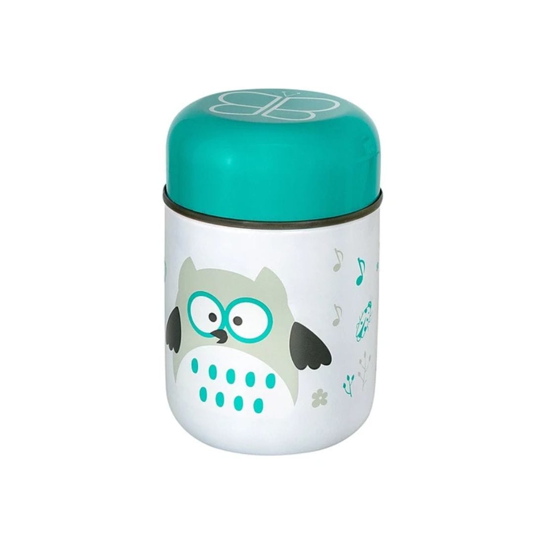 BBluv Alimentación Termo de Comida Food Aqua B0122-A