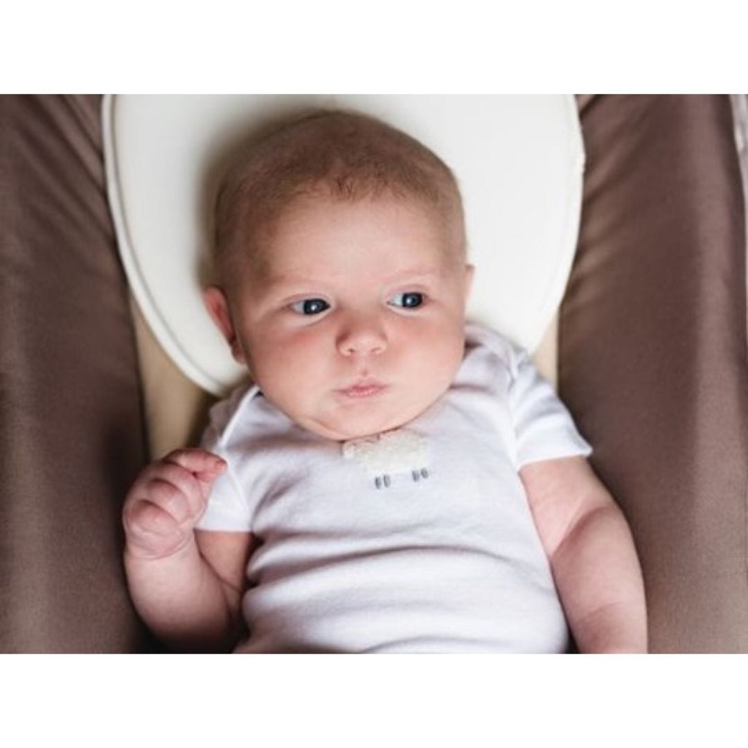 BBluv Cojín Almohada Ergonómica Para bebés PILÖ BBLÜV B0106