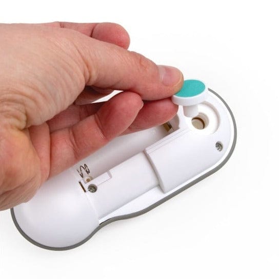 BBluv Cuidado Personal Repuesto para limador de uñas trimö segunda etapa B0142