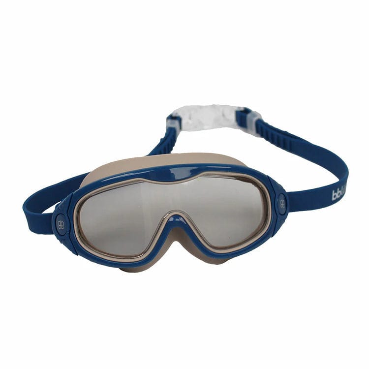BBLUV Lentes de agua Lentes de agua para Natación Sküba Azul Marino - Bbluv B0202-N