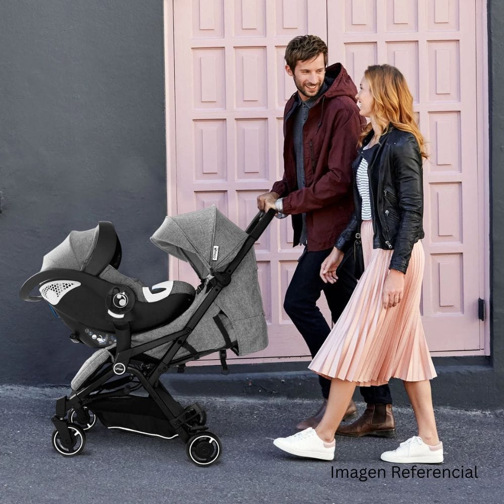 BBPro Coche Coche de paseo Urban Grey - BBPro 10109